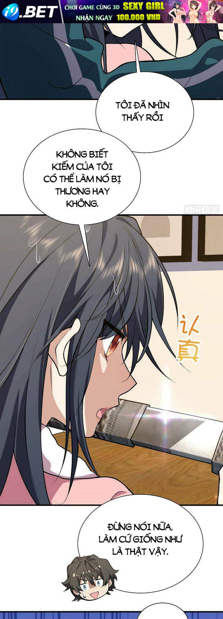 Bà Xã Nhà Tôi Đến Từ Ngàn Năm Trước - Chapter 27 - Page 10