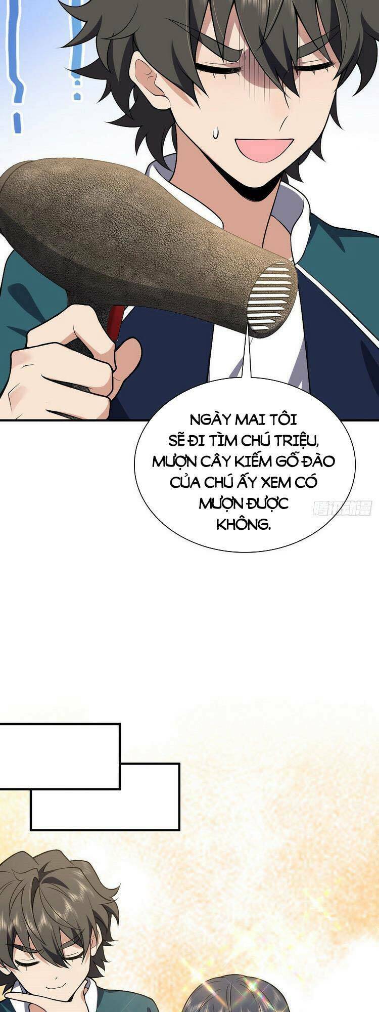 Bà Xã Nhà Tôi Đến Từ Ngàn Năm Trước - Chapter 27 - Page 12