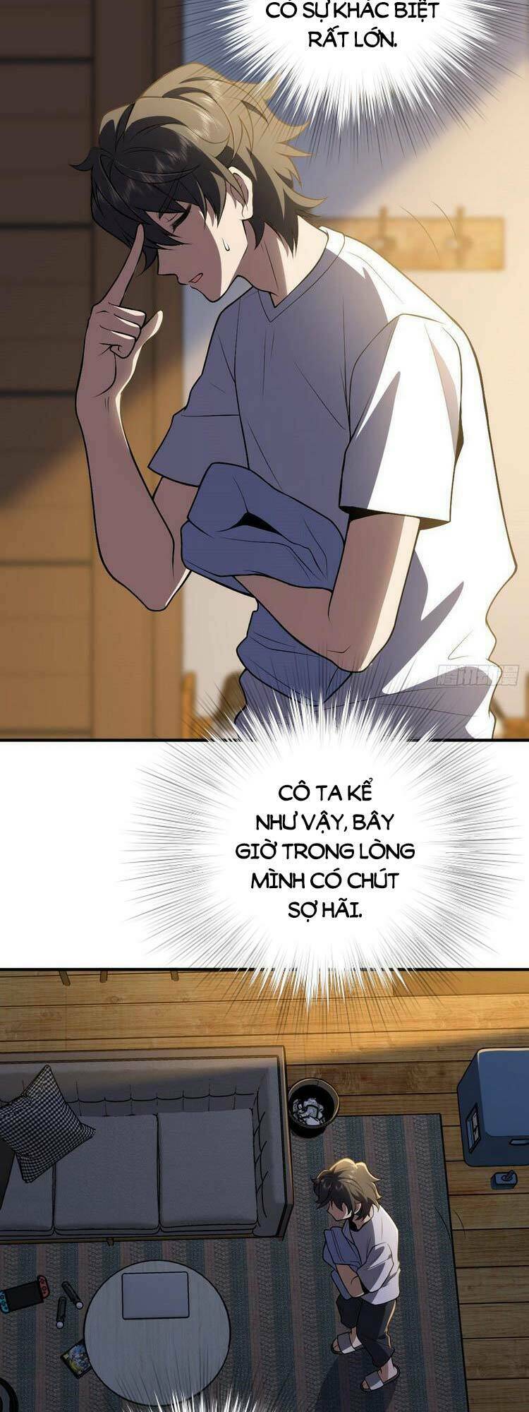 Bà Xã Nhà Tôi Đến Từ Ngàn Năm Trước - Chapter 27 - Page 17