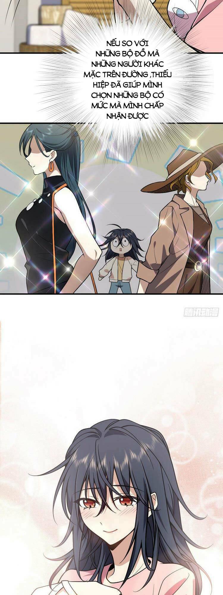 Bà Xã Nhà Tôi Đến Từ Ngàn Năm Trước - Chapter 27 - Page 20