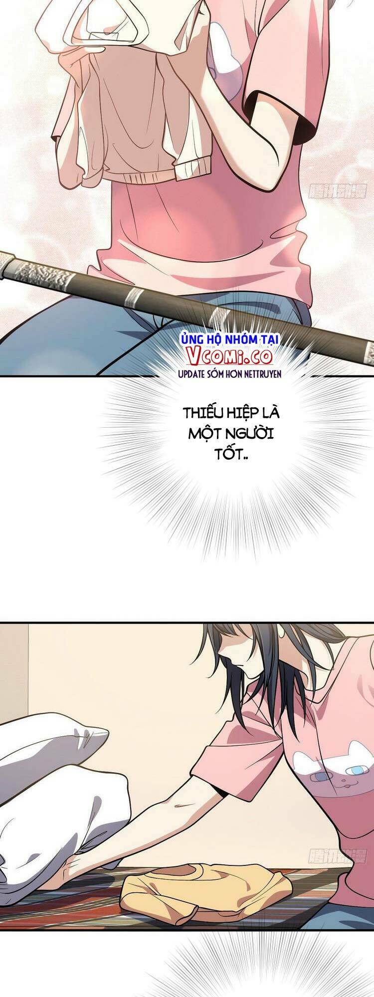 Bà Xã Nhà Tôi Đến Từ Ngàn Năm Trước - Chapter 27 - Page 21