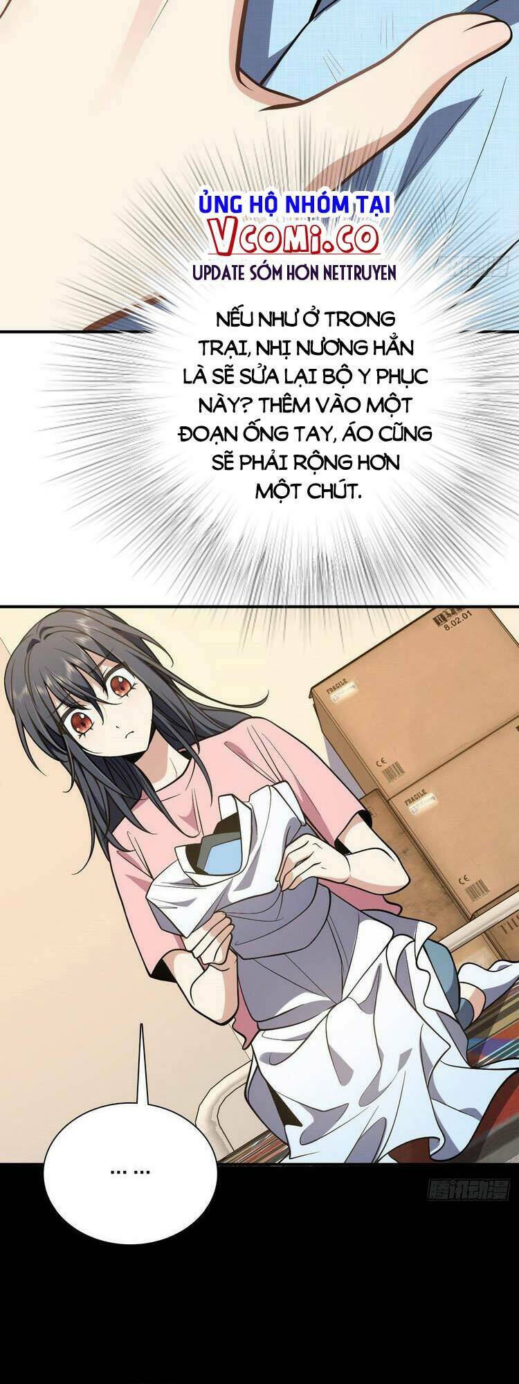 Bà Xã Nhà Tôi Đến Từ Ngàn Năm Trước - Chapter 27 - Page 23