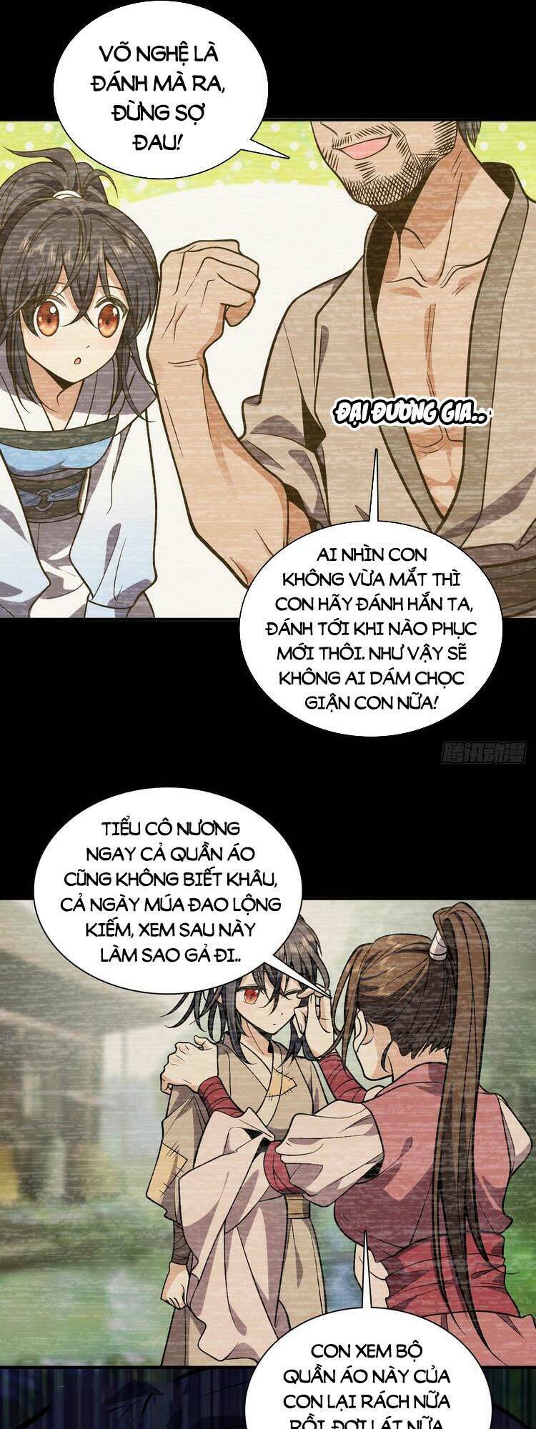 Bà Xã Nhà Tôi Đến Từ Ngàn Năm Trước - Chapter 27 - Page 24