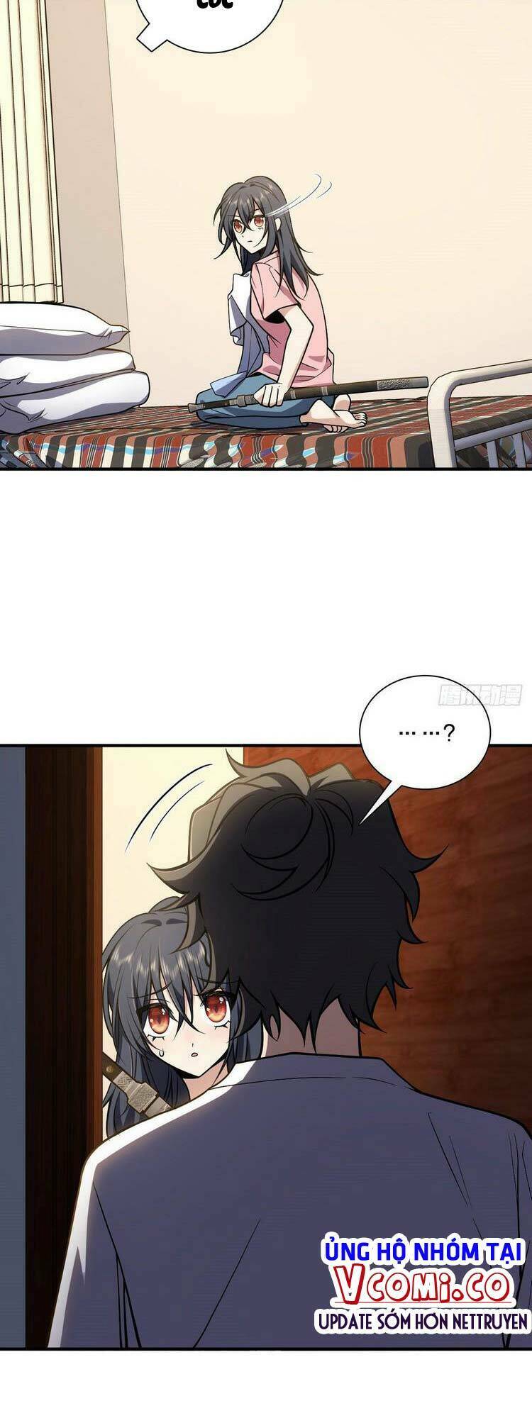 Bà Xã Nhà Tôi Đến Từ Ngàn Năm Trước - Chapter 27 - Page 26