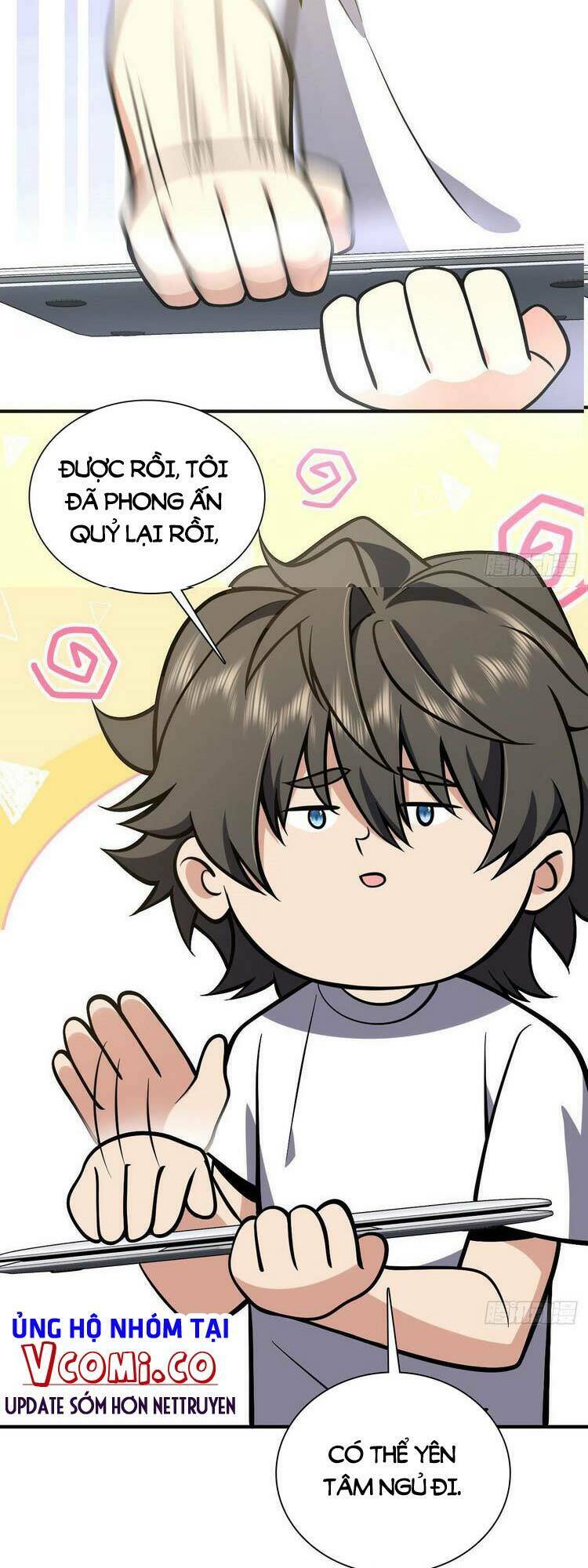 Bà Xã Nhà Tôi Đến Từ Ngàn Năm Trước - Chapter 27 - Page 30