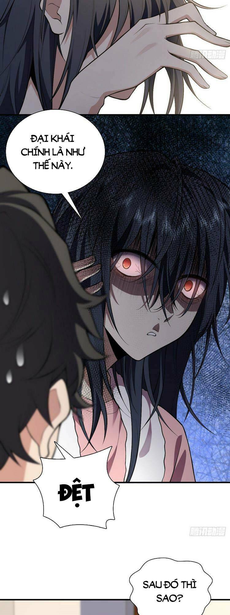 Bà Xã Nhà Tôi Đến Từ Ngàn Năm Trước - Chapter 27 - Page 3