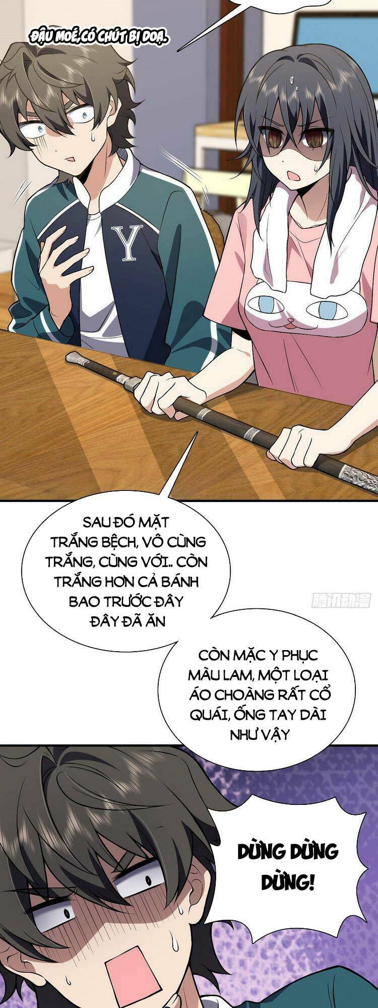 Bà Xã Nhà Tôi Đến Từ Ngàn Năm Trước - Chapter 27 - Page 4