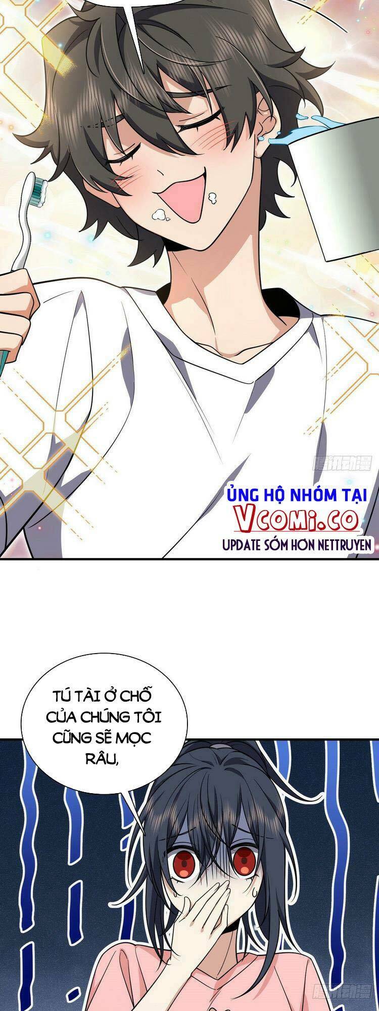Bà Xã Nhà Tôi Đến Từ Ngàn Năm Trước - Chapter 28 - Page 9