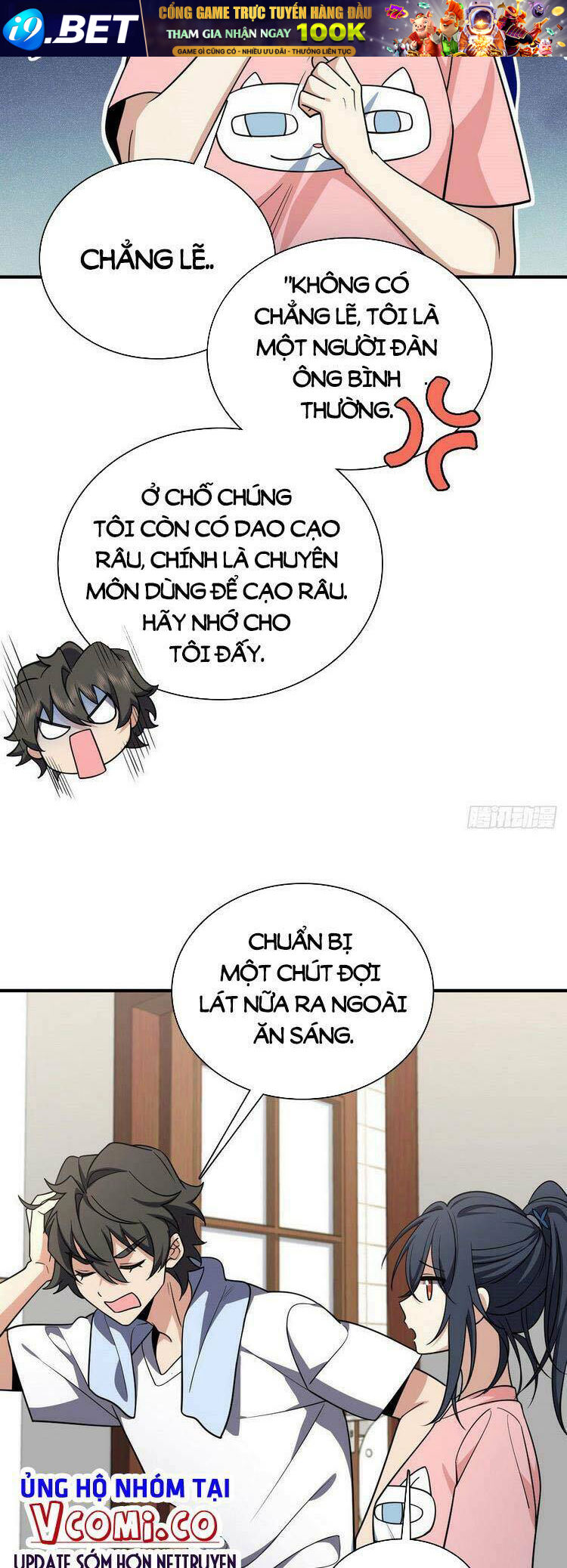 Bà Xã Nhà Tôi Đến Từ Ngàn Năm Trước - Chapter 28 - Page 10