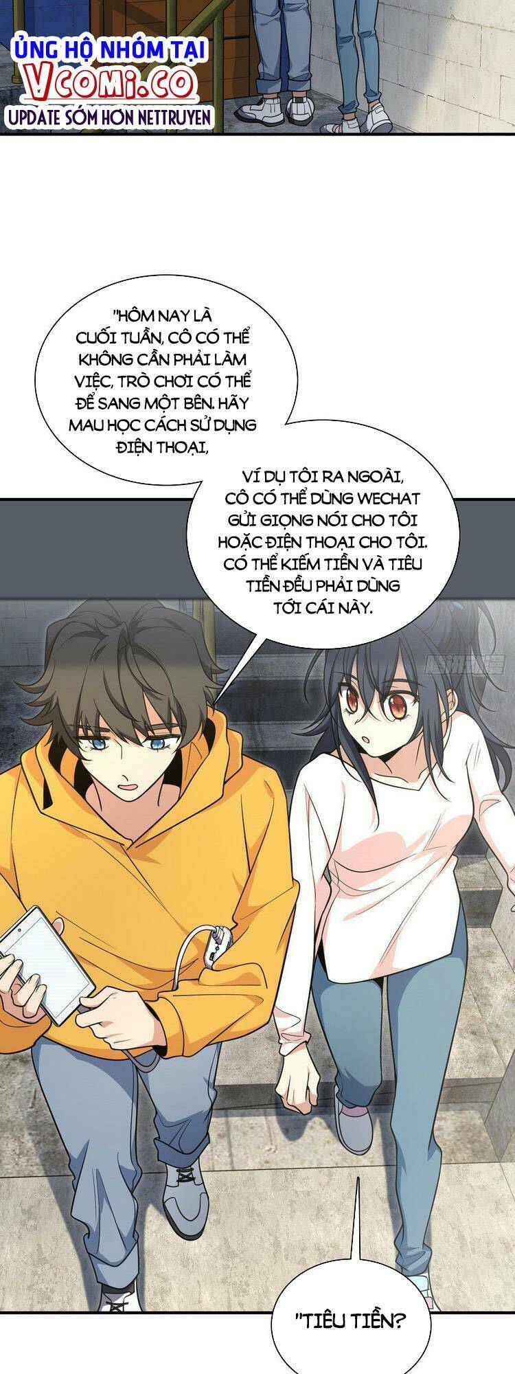 Bà Xã Nhà Tôi Đến Từ Ngàn Năm Trước - Chapter 28 - Page 13