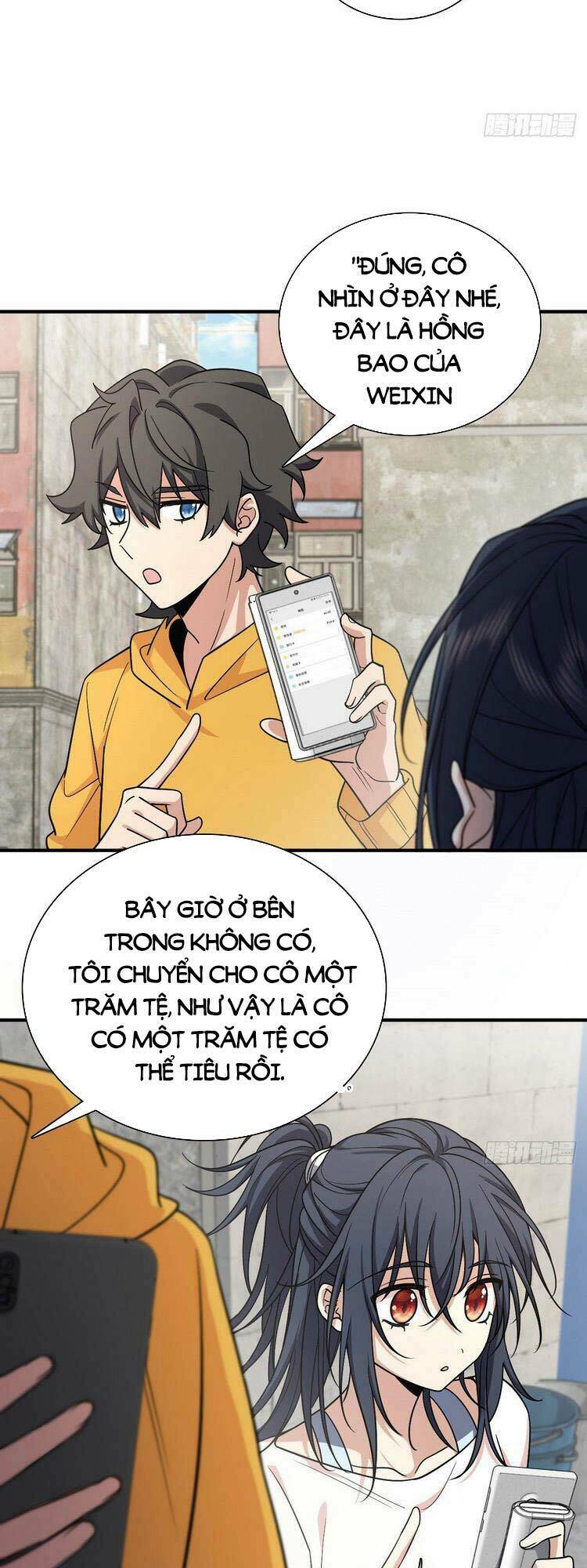Bà Xã Nhà Tôi Đến Từ Ngàn Năm Trước - Chapter 28 - Page 14