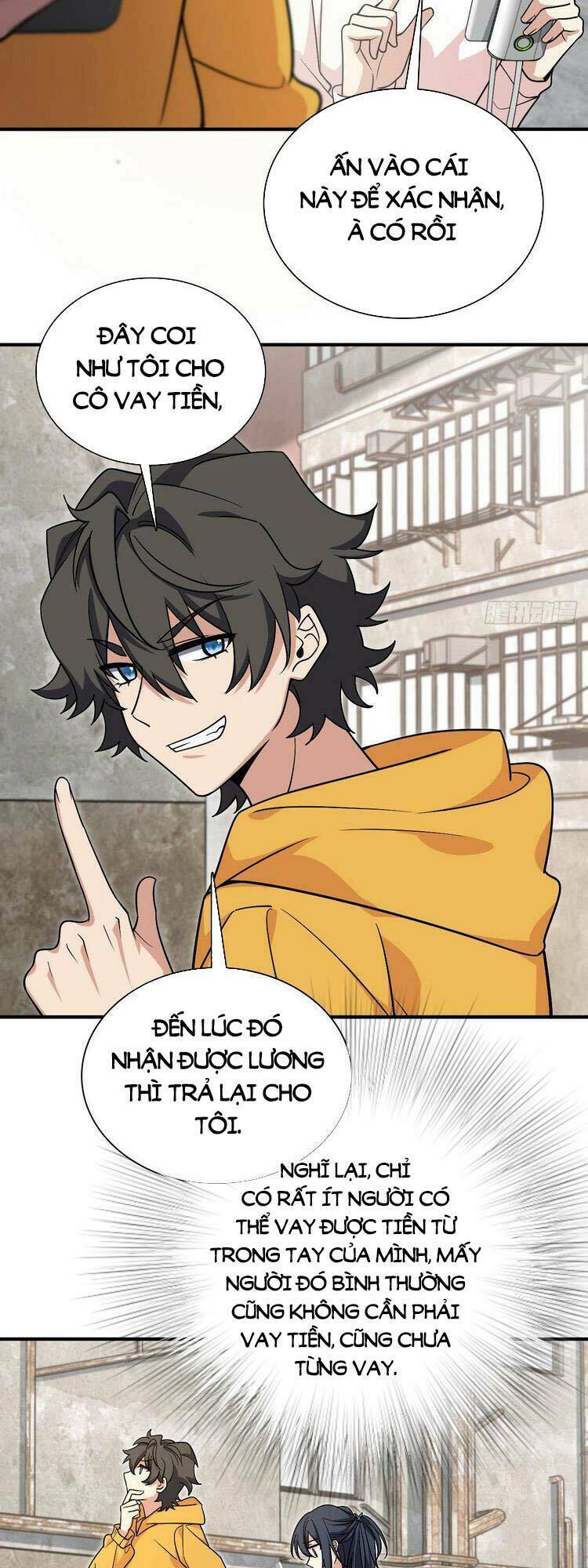 Bà Xã Nhà Tôi Đến Từ Ngàn Năm Trước - Chapter 28 - Page 15