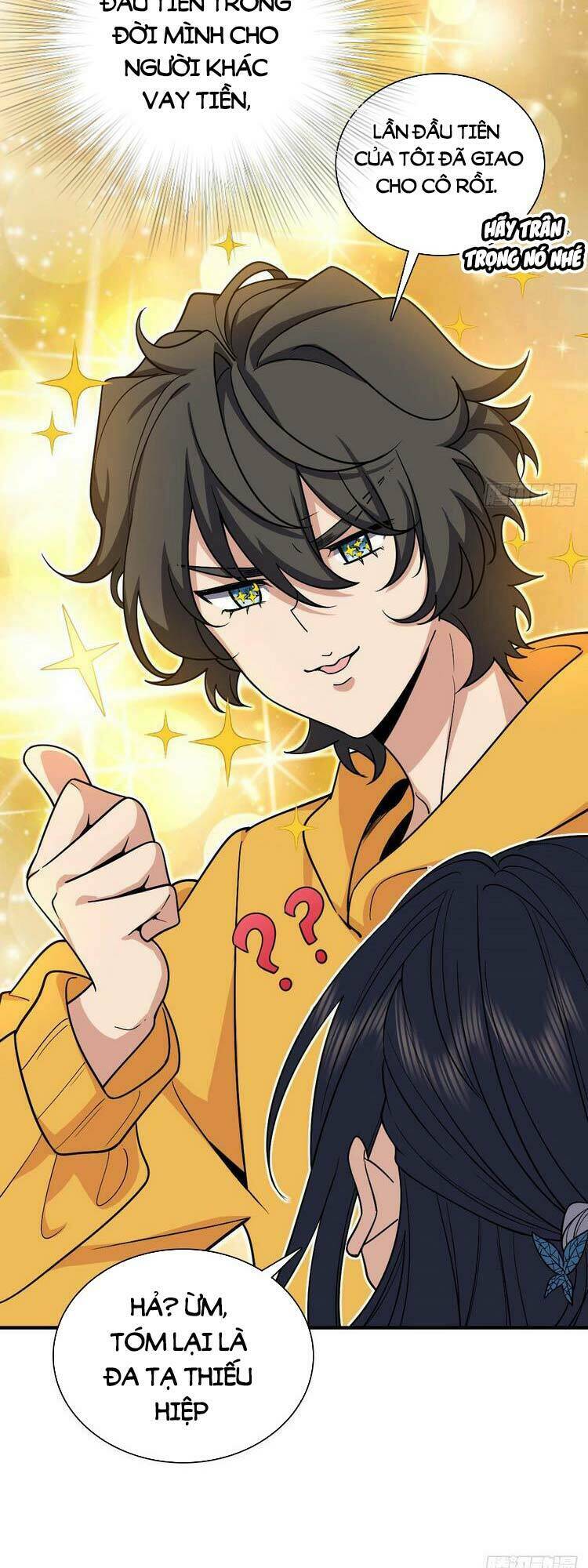 Bà Xã Nhà Tôi Đến Từ Ngàn Năm Trước - Chapter 28 - Page 17