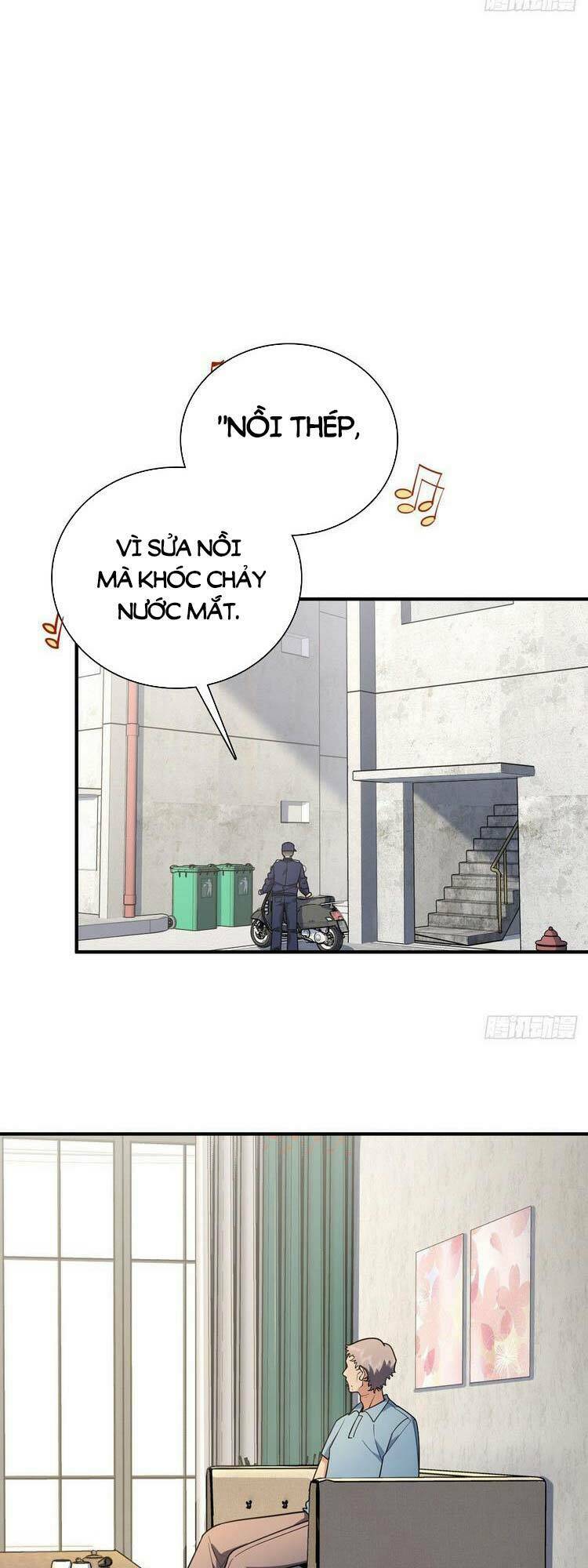 Bà Xã Nhà Tôi Đến Từ Ngàn Năm Trước - Chapter 28 - Page 18