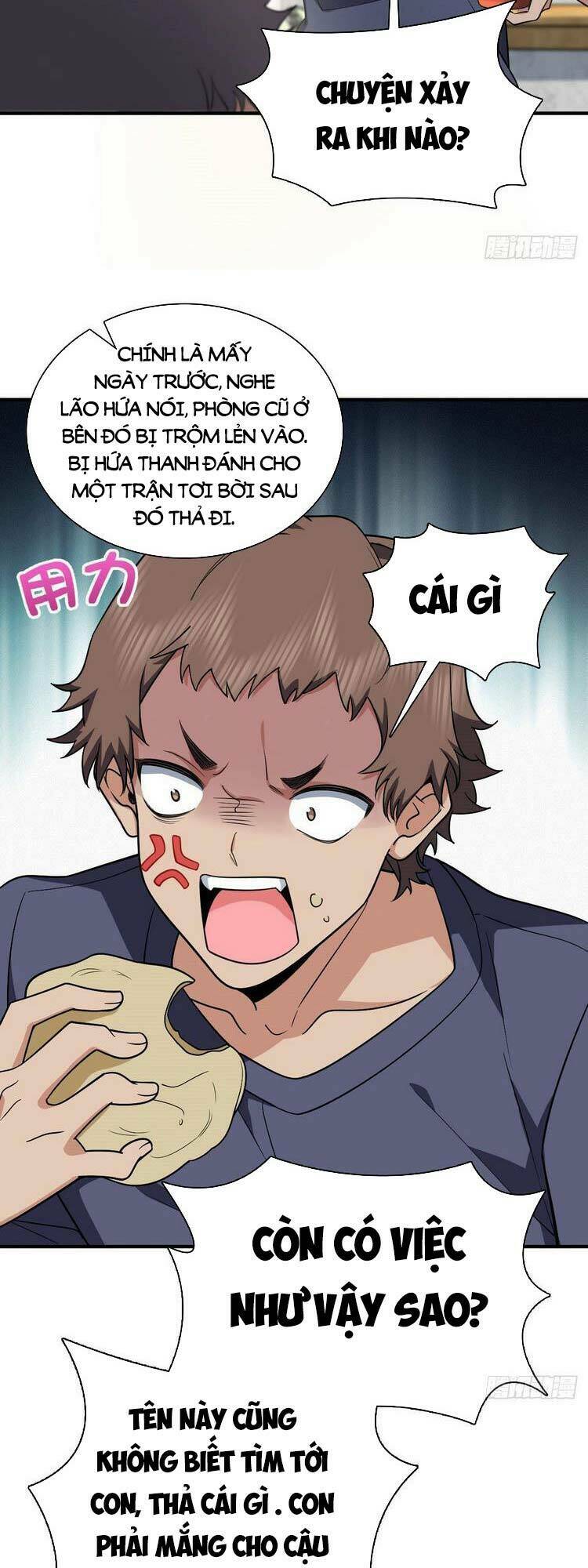 Bà Xã Nhà Tôi Đến Từ Ngàn Năm Trước - Chapter 28 - Page 22