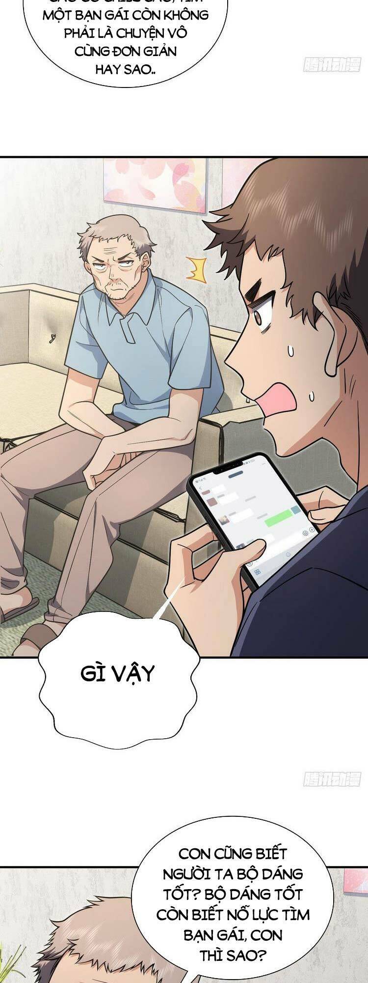 Bà Xã Nhà Tôi Đến Từ Ngàn Năm Trước - Chapter 28 - Page 25