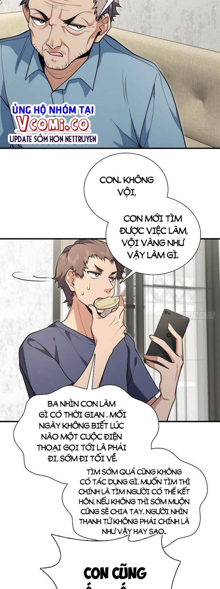 Bà Xã Nhà Tôi Đến Từ Ngàn Năm Trước - Chapter 28 - Page 26