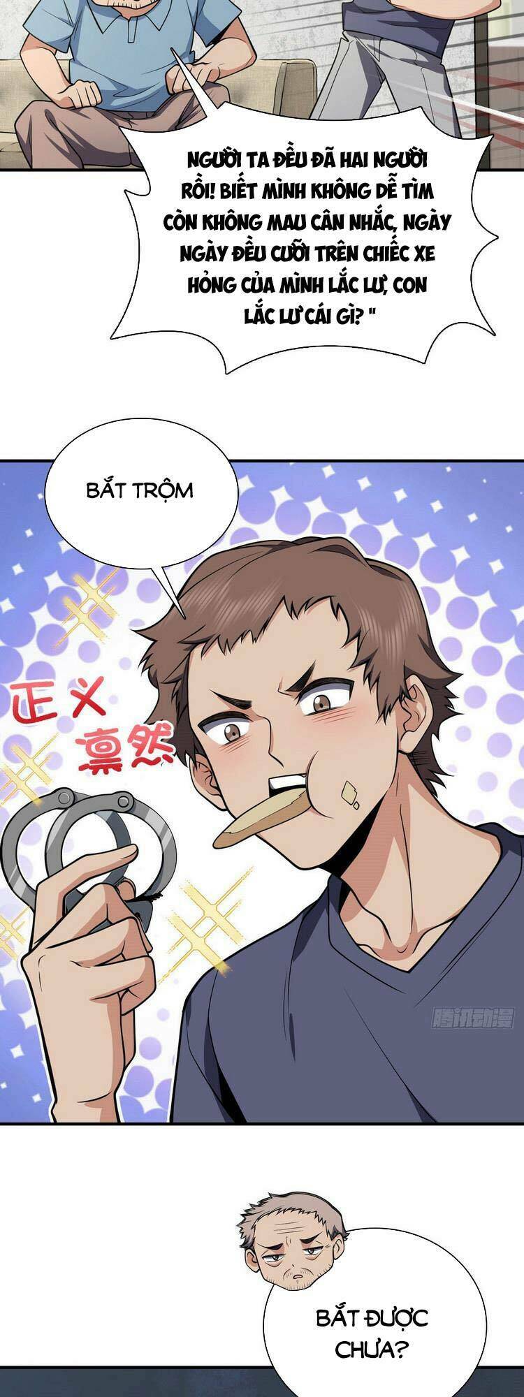 Bà Xã Nhà Tôi Đến Từ Ngàn Năm Trước - Chapter 28 - Page 28