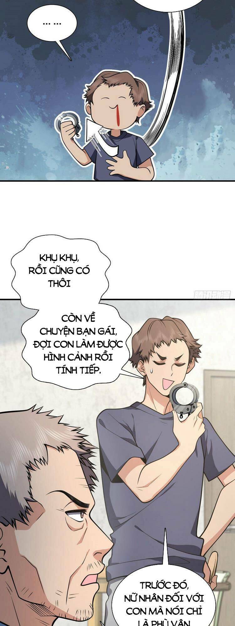 Bà Xã Nhà Tôi Đến Từ Ngàn Năm Trước - Chapter 28 - Page 29