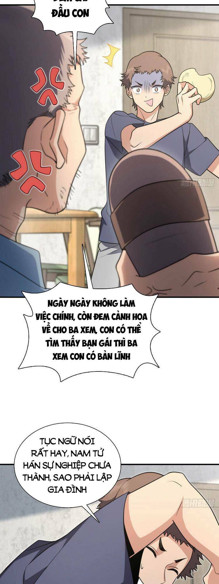 Bà Xã Nhà Tôi Đến Từ Ngàn Năm Trước - Chapter 28 - Page 31