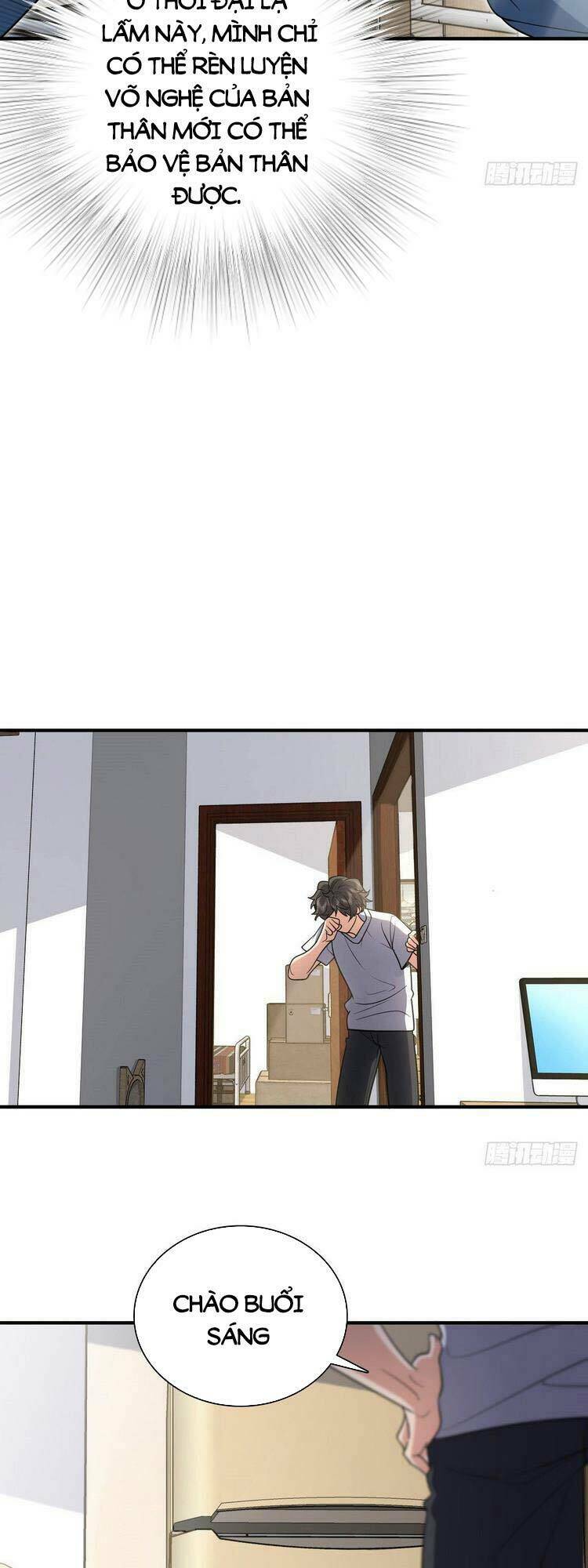 Bà Xã Nhà Tôi Đến Từ Ngàn Năm Trước - Chapter 28 - Page 3