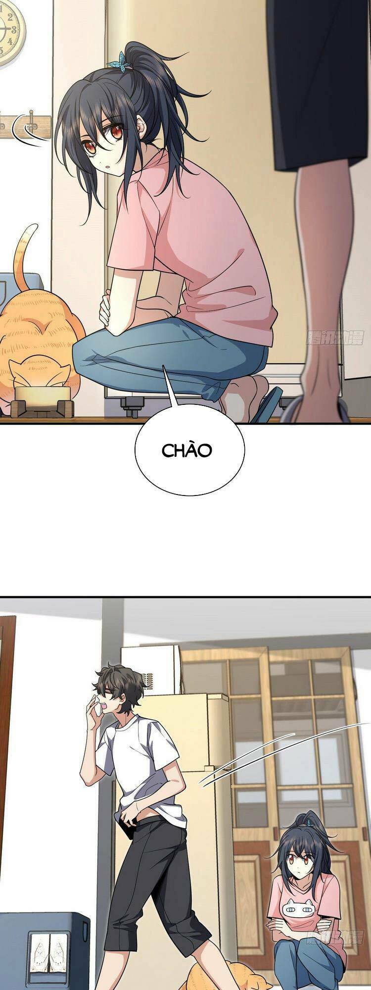 Bà Xã Nhà Tôi Đến Từ Ngàn Năm Trước - Chapter 28 - Page 4