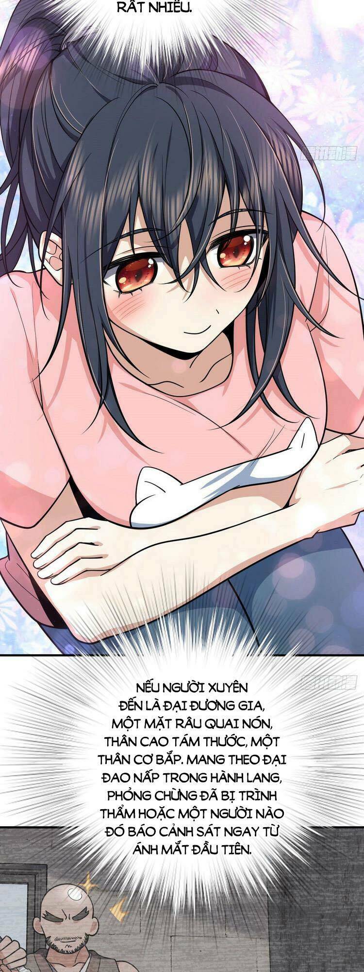 Bà Xã Nhà Tôi Đến Từ Ngàn Năm Trước - Chapter 28 - Page 6