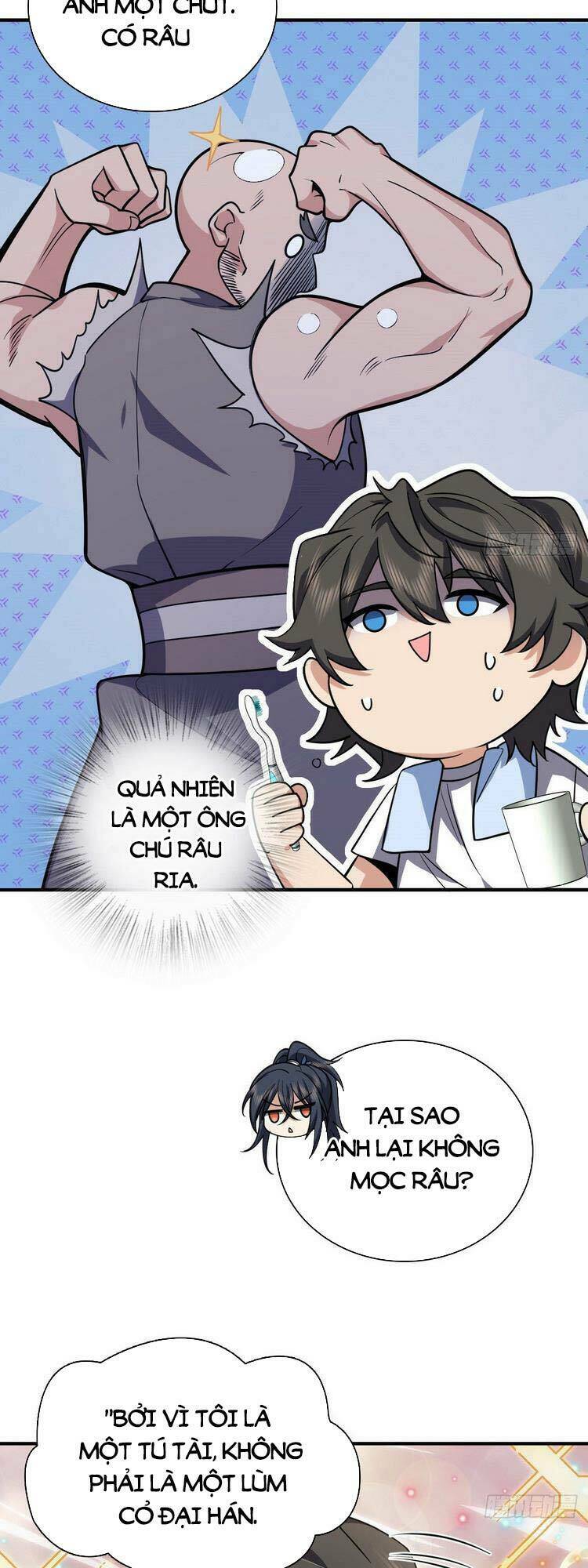 Bà Xã Nhà Tôi Đến Từ Ngàn Năm Trước - Chapter 28 - Page 8