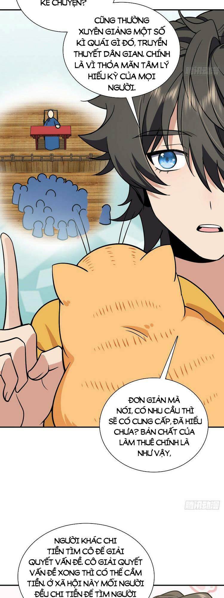 Bà Xã Nhà Tôi Đến Từ Ngàn Năm Trước - Chapter 29 - Page 10