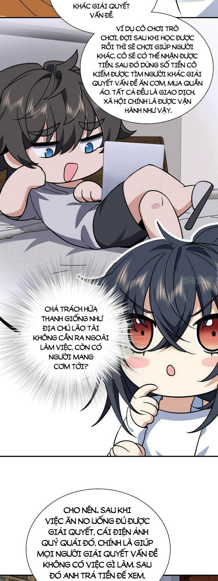 Bà Xã Nhà Tôi Đến Từ Ngàn Năm Trước - Chapter 29 - Page 12