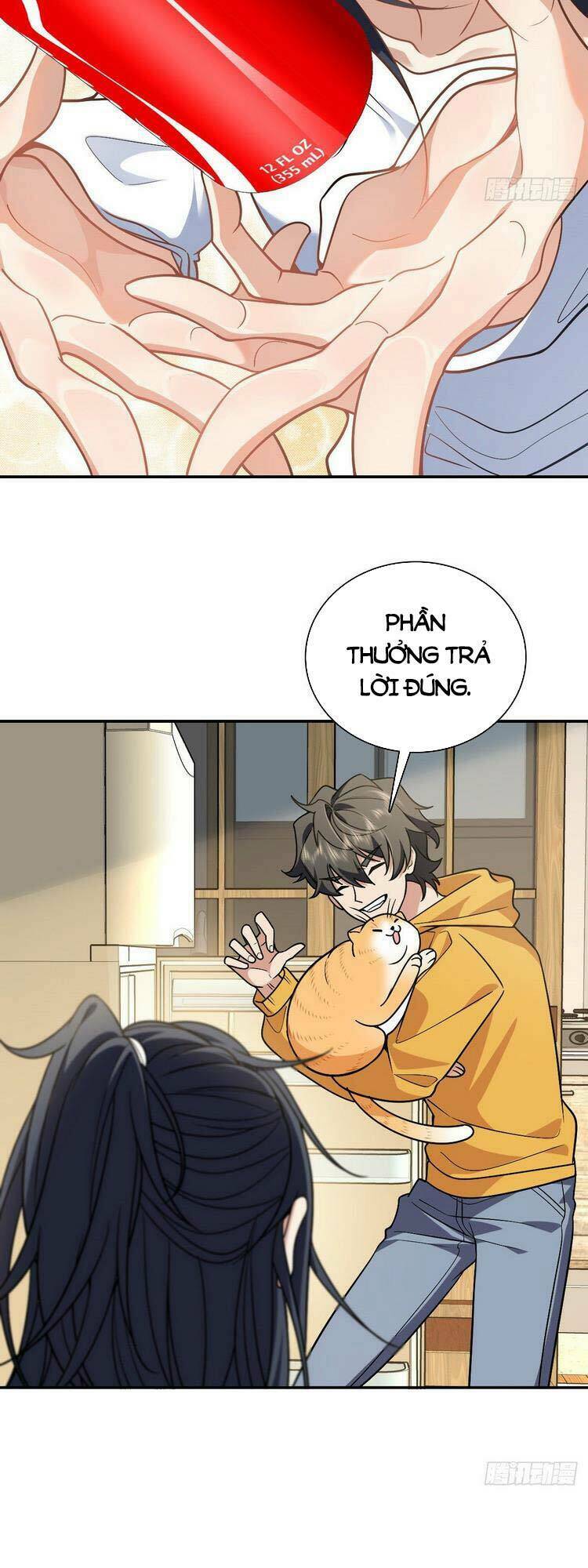 Bà Xã Nhà Tôi Đến Từ Ngàn Năm Trước - Chapter 29 - Page 14