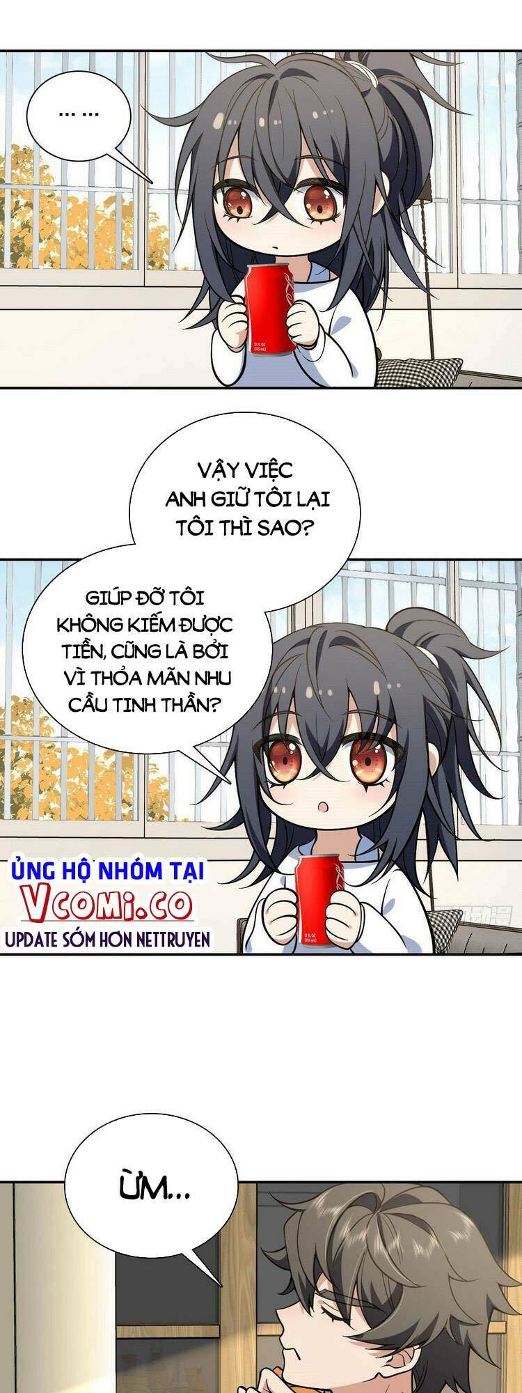 Bà Xã Nhà Tôi Đến Từ Ngàn Năm Trước - Chapter 29 - Page 15