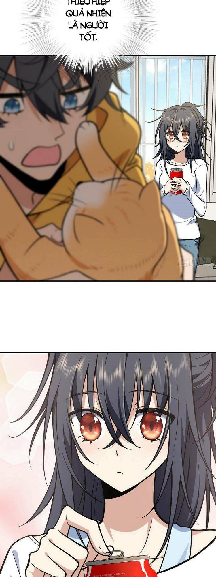 Bà Xã Nhà Tôi Đến Từ Ngàn Năm Trước - Chapter 29 - Page 18