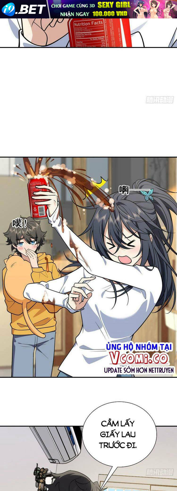 Bà Xã Nhà Tôi Đến Từ Ngàn Năm Trước - Chapter 29 - Page 19