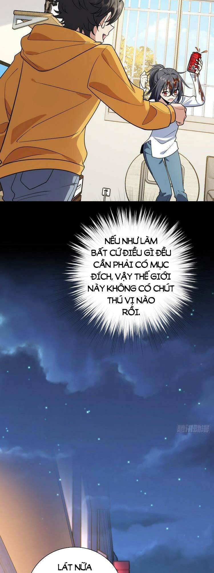 Bà Xã Nhà Tôi Đến Từ Ngàn Năm Trước - Chapter 29 - Page 20