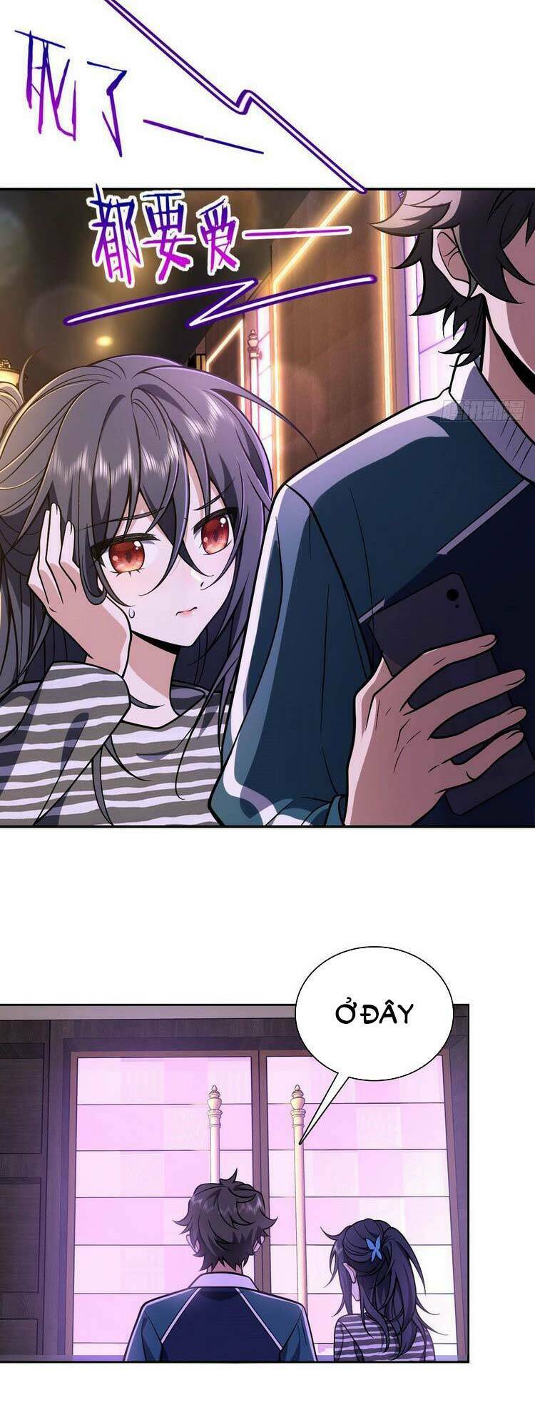 Bà Xã Nhà Tôi Đến Từ Ngàn Năm Trước - Chapter 29 - Page 25