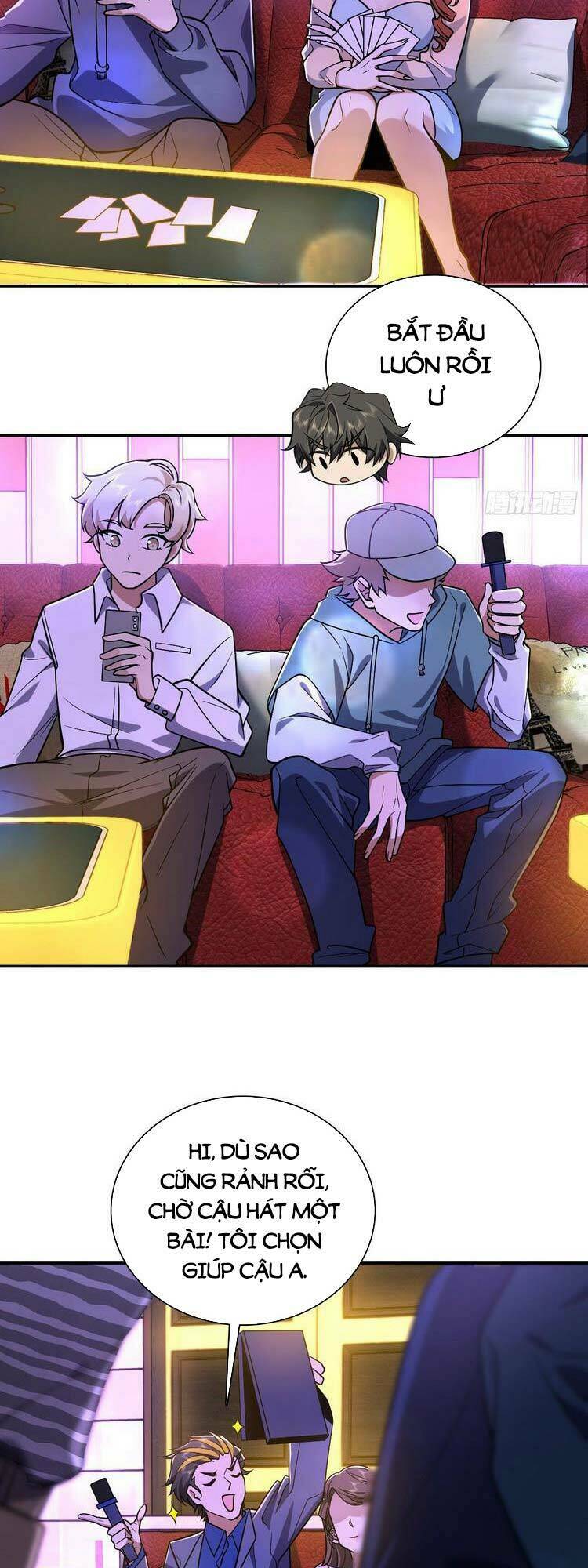 Bà Xã Nhà Tôi Đến Từ Ngàn Năm Trước - Chapter 29 - Page 28