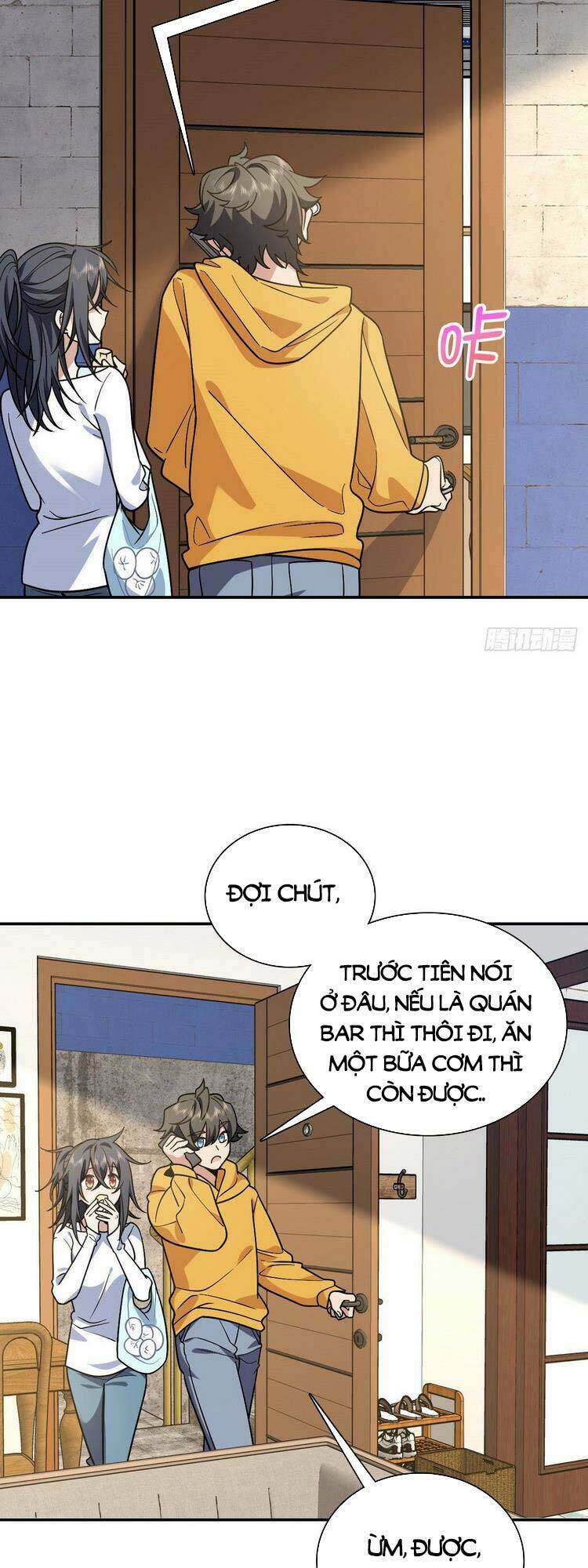 Bà Xã Nhà Tôi Đến Từ Ngàn Năm Trước - Chapter 29 - Page 4