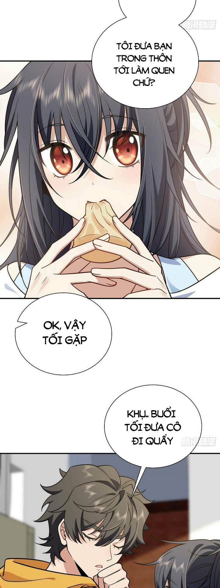 Bà Xã Nhà Tôi Đến Từ Ngàn Năm Trước - Chapter 29 - Page 5