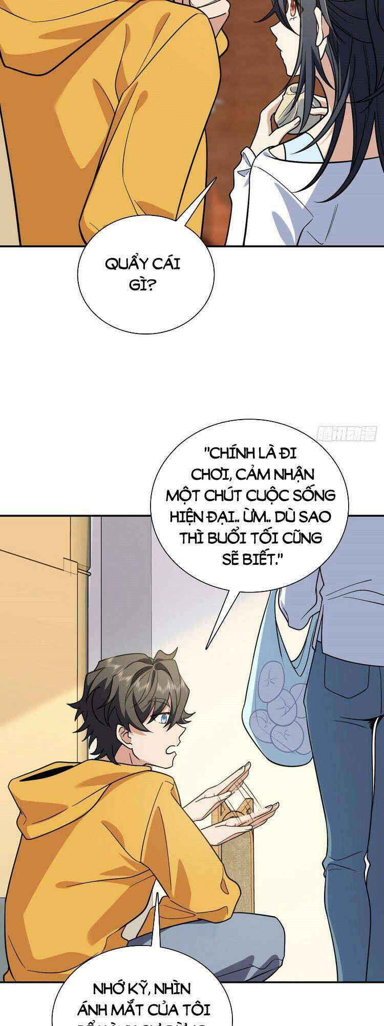 Bà Xã Nhà Tôi Đến Từ Ngàn Năm Trước - Chapter 29 - Page 6