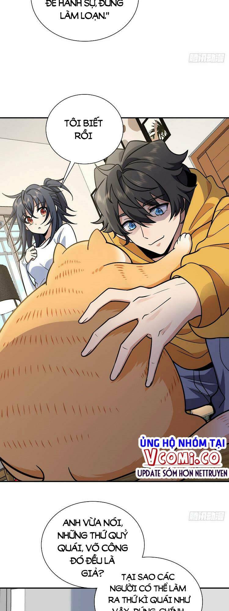 Bà Xã Nhà Tôi Đến Từ Ngàn Năm Trước - Chapter 29 - Page 7