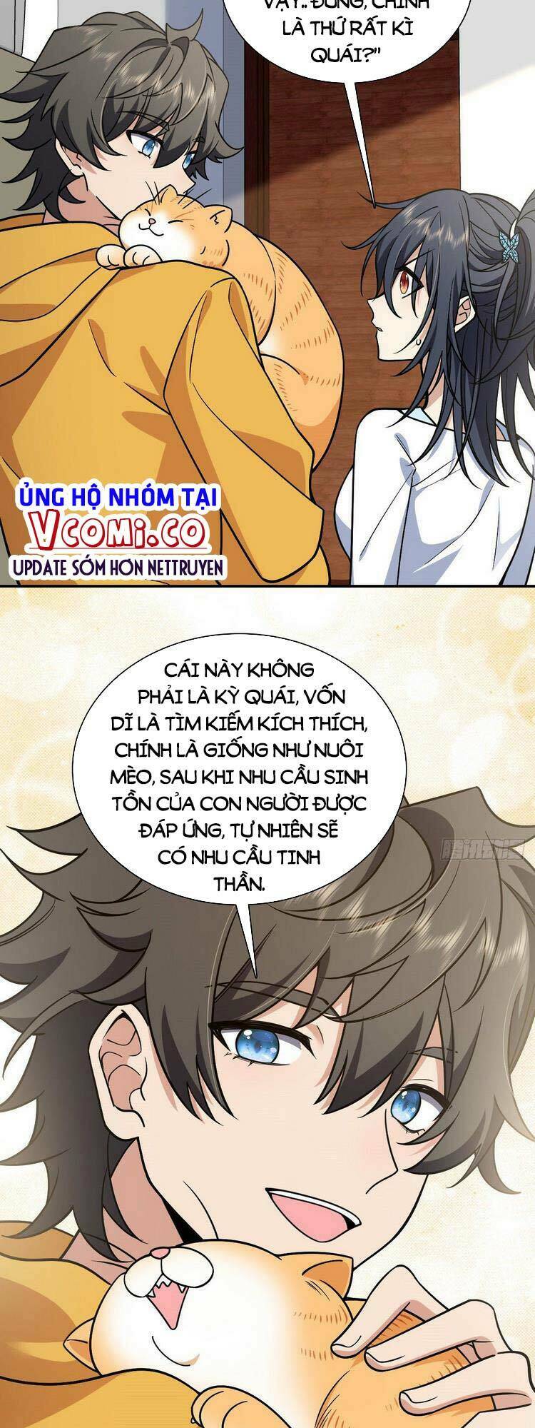 Bà Xã Nhà Tôi Đến Từ Ngàn Năm Trước - Chapter 29 - Page 8