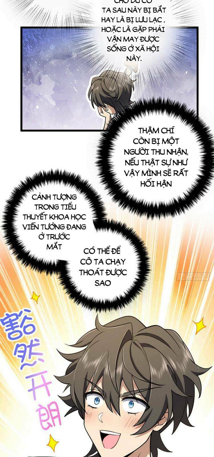 Bà Xã Nhà Tôi Đến Từ Ngàn Năm Trước - Chapter 3 - Page 14