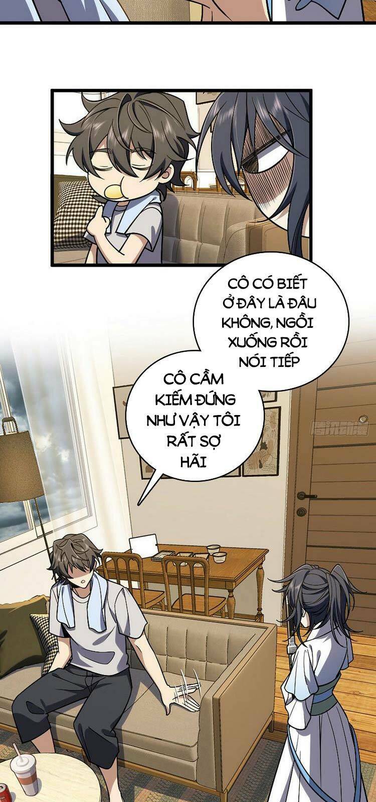 Bà Xã Nhà Tôi Đến Từ Ngàn Năm Trước - Chapter 3 - Page 22
