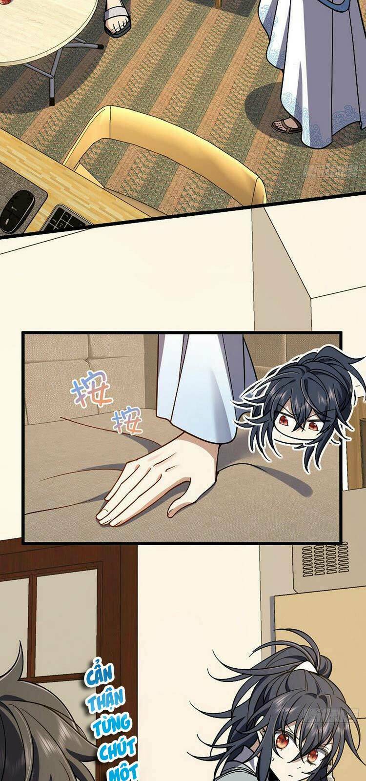 Bà Xã Nhà Tôi Đến Từ Ngàn Năm Trước - Chapter 3 - Page 23