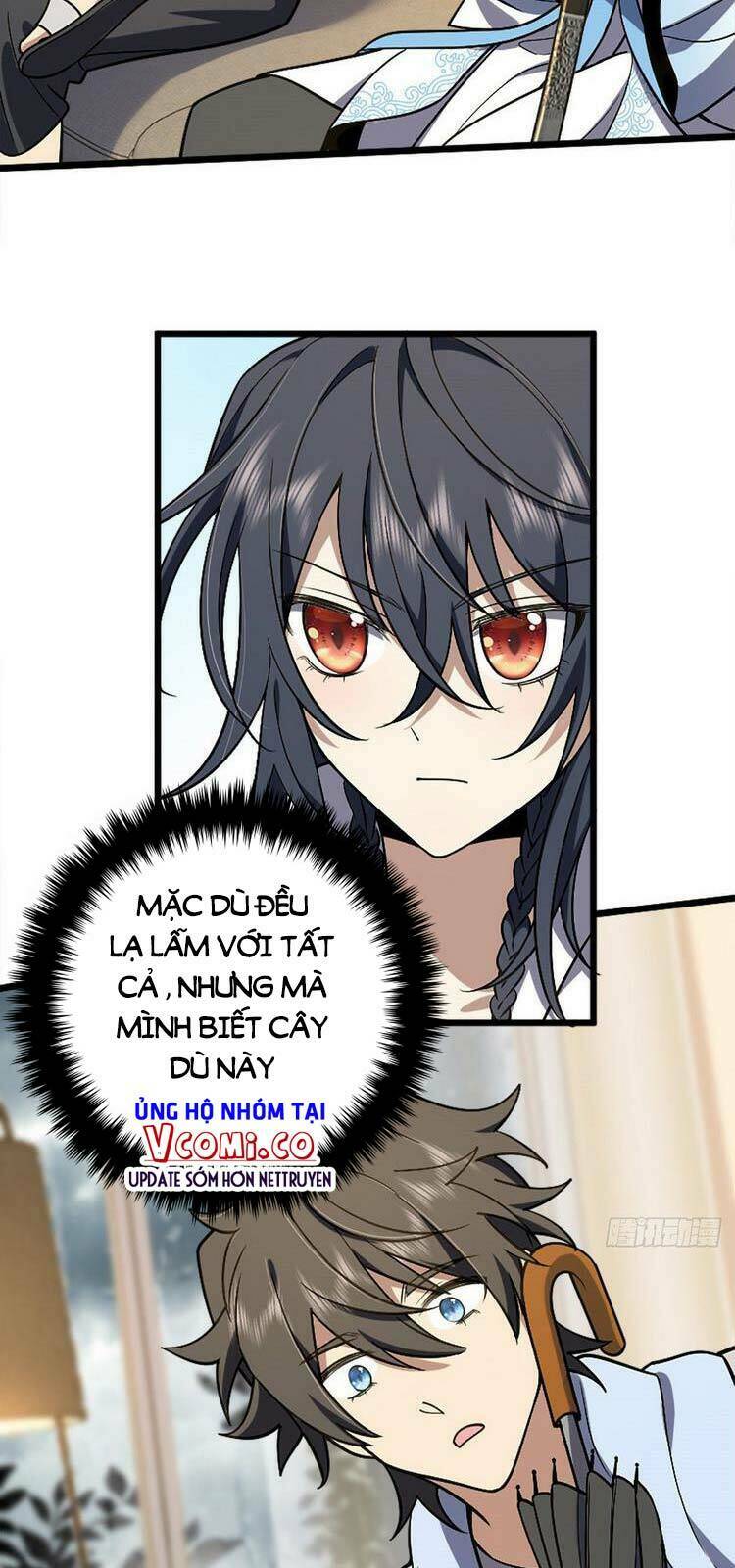 Bà Xã Nhà Tôi Đến Từ Ngàn Năm Trước - Chapter 3 - Page 25