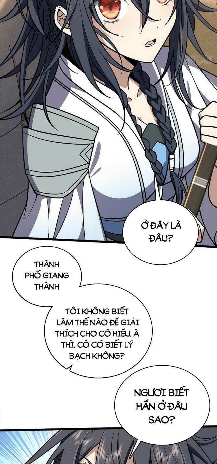 Bà Xã Nhà Tôi Đến Từ Ngàn Năm Trước - Chapter 3 - Page 28