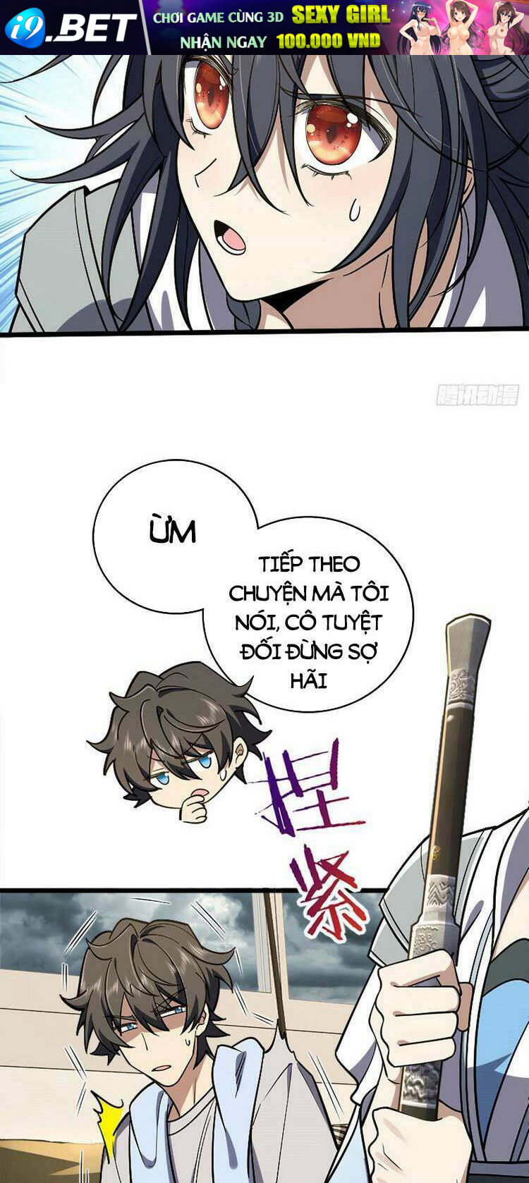 Bà Xã Nhà Tôi Đến Từ Ngàn Năm Trước - Chapter 3 - Page 29