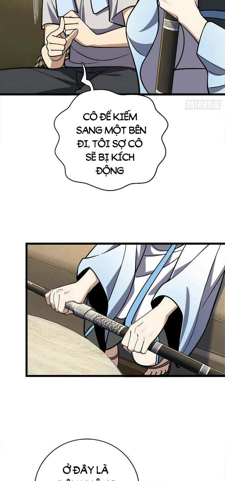 Bà Xã Nhà Tôi Đến Từ Ngàn Năm Trước - Chapter 3 - Page 30