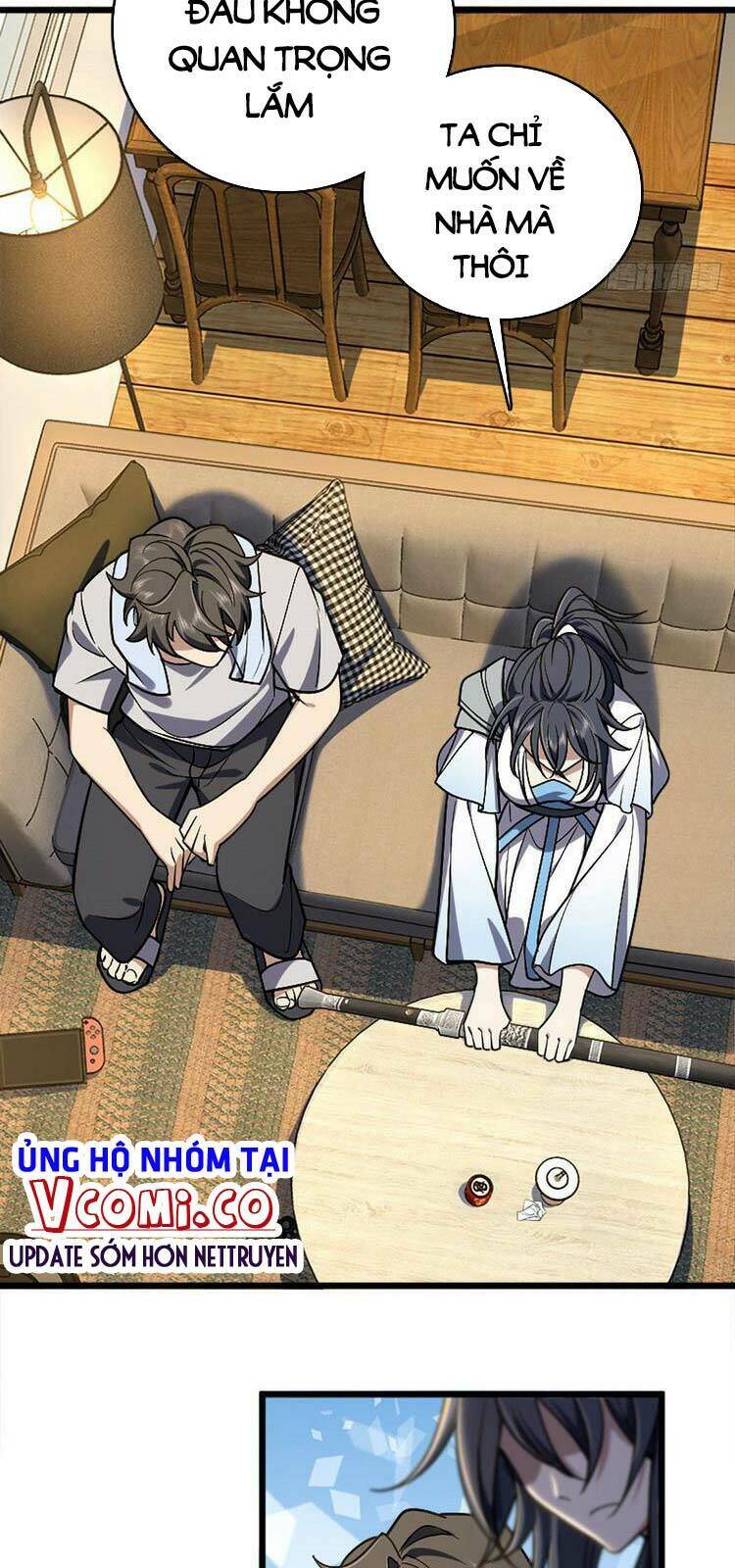 Bà Xã Nhà Tôi Đến Từ Ngàn Năm Trước - Chapter 3 - Page 31